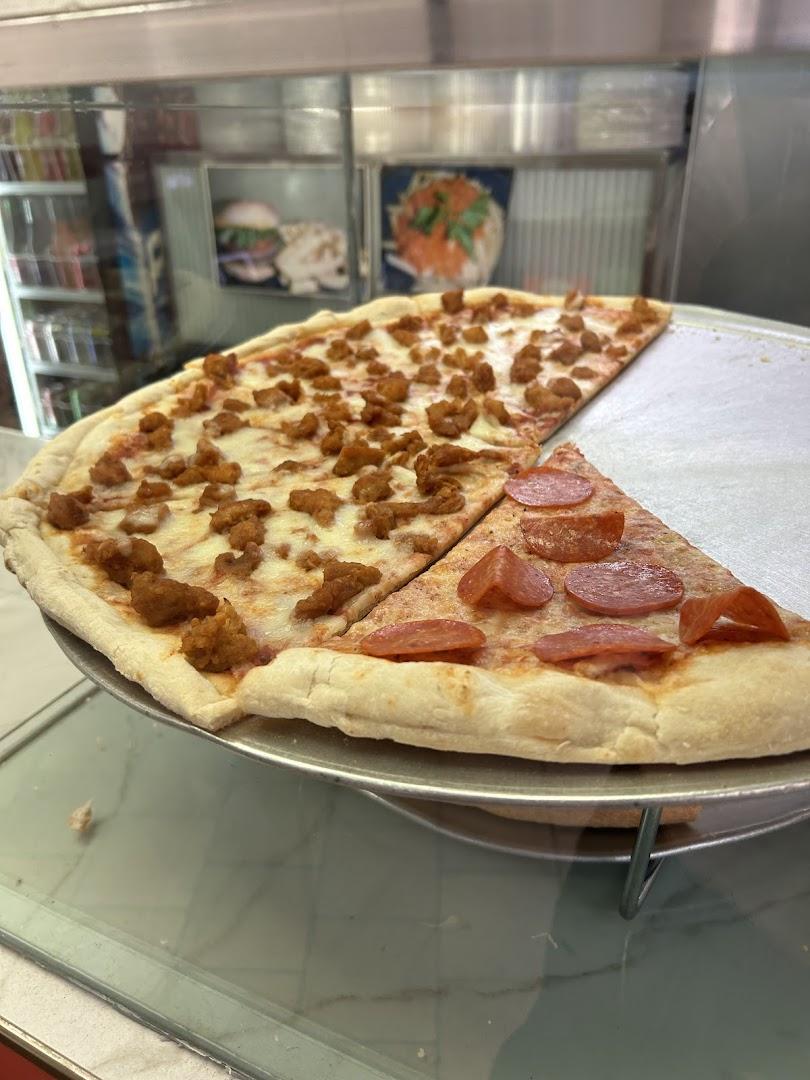 Concourse Pizza and Pasta Menu image 4
