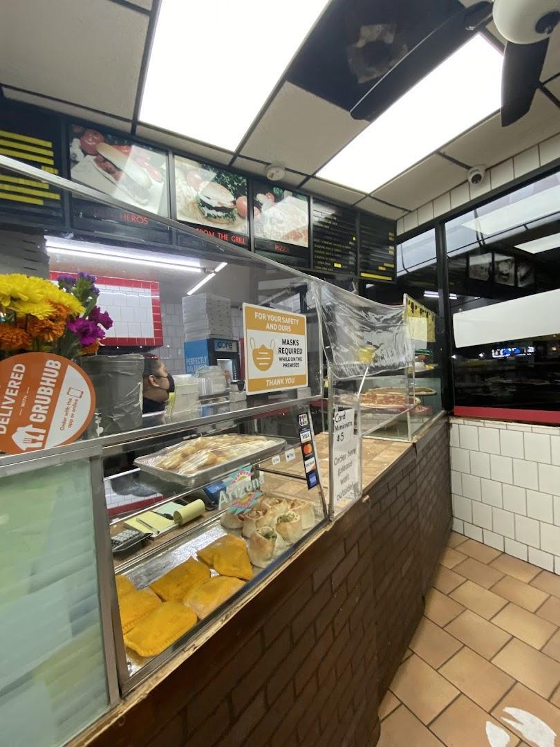Concourse Pizza and Pasta Menu image 5